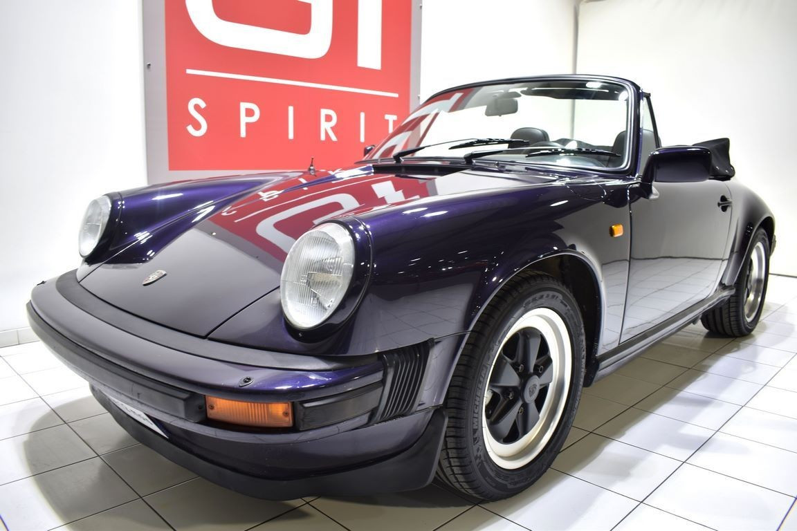 
                                                Voiture
                                                 PORSCHE 911 SC 3.0 Cabriolet