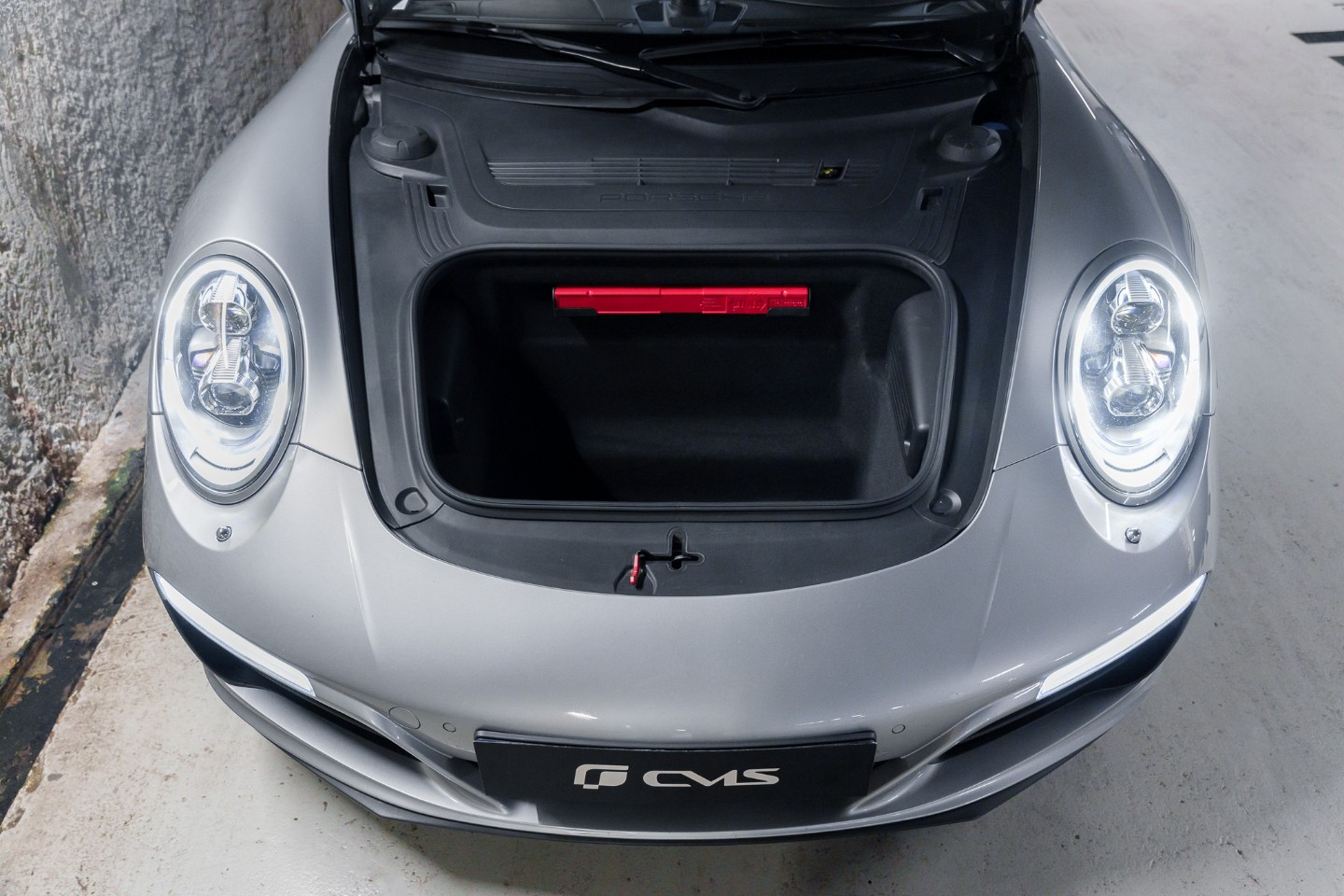 
                                                Voiture
                                                 Porsche (991.2) Carrera S Cabriolet