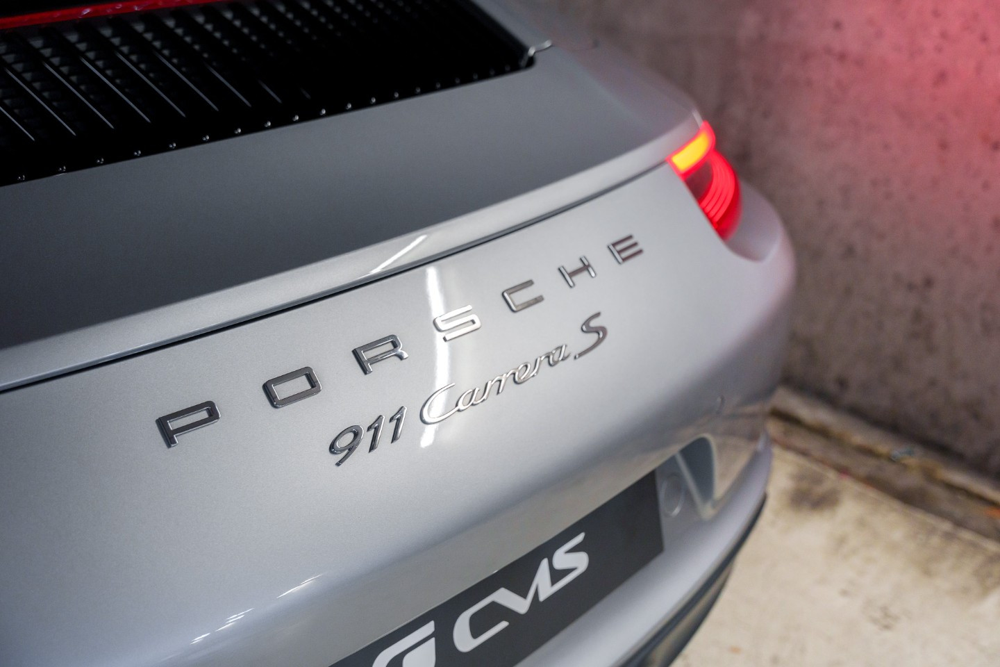 
                                                Voiture
                                                 Porsche (991.2) Carrera S Cabriolet