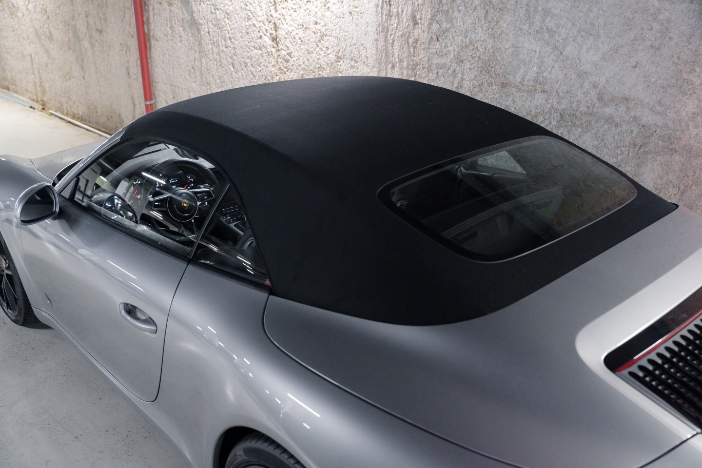 
                                                Voiture
                                                 Porsche (991.2) Carrera S Cabriolet