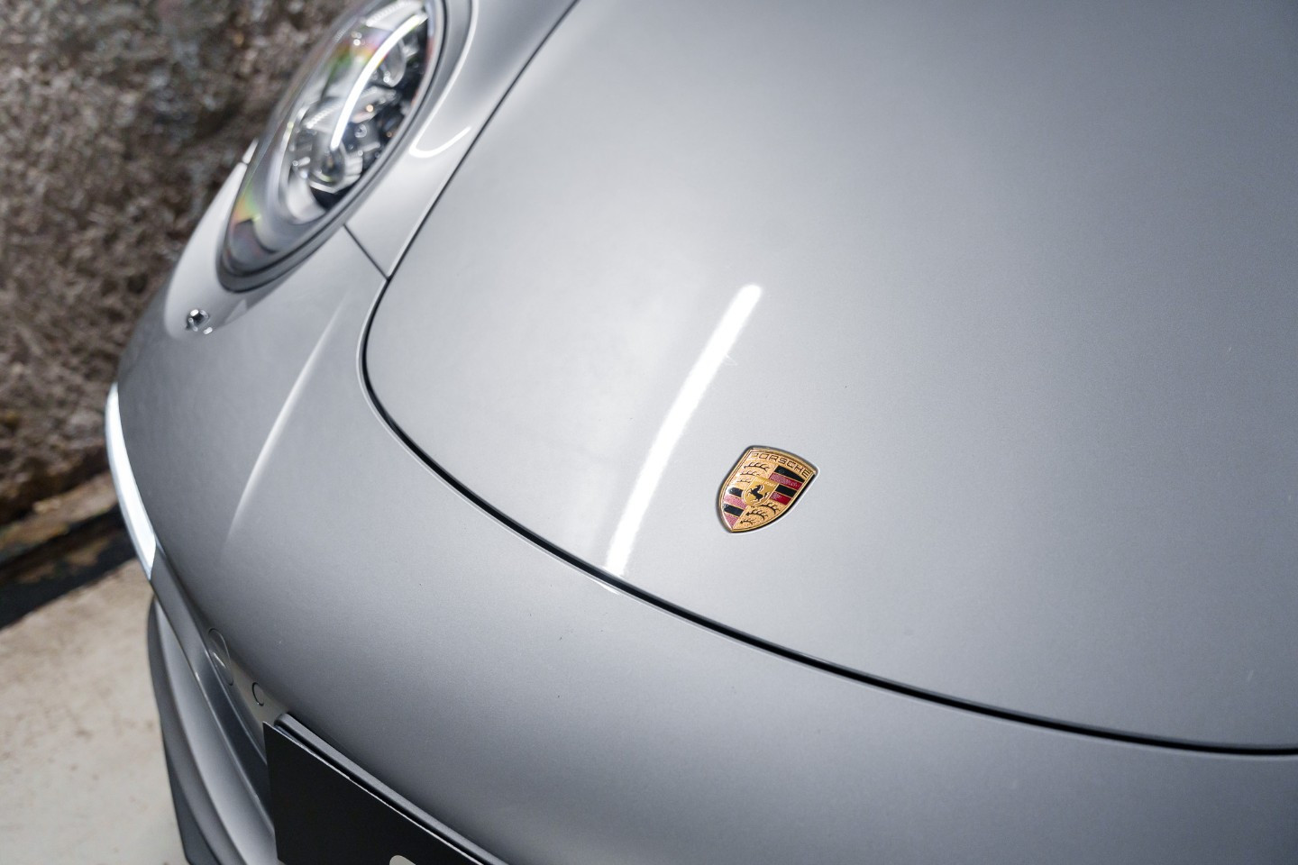 
                                                Voiture
                                                 Porsche (991.2) Carrera S Cabriolet