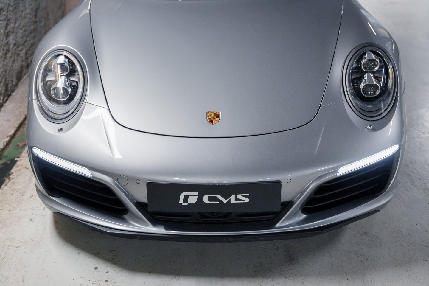 
                                                Voiture
                                                 Porsche (991.2) Carrera S Cabriolet