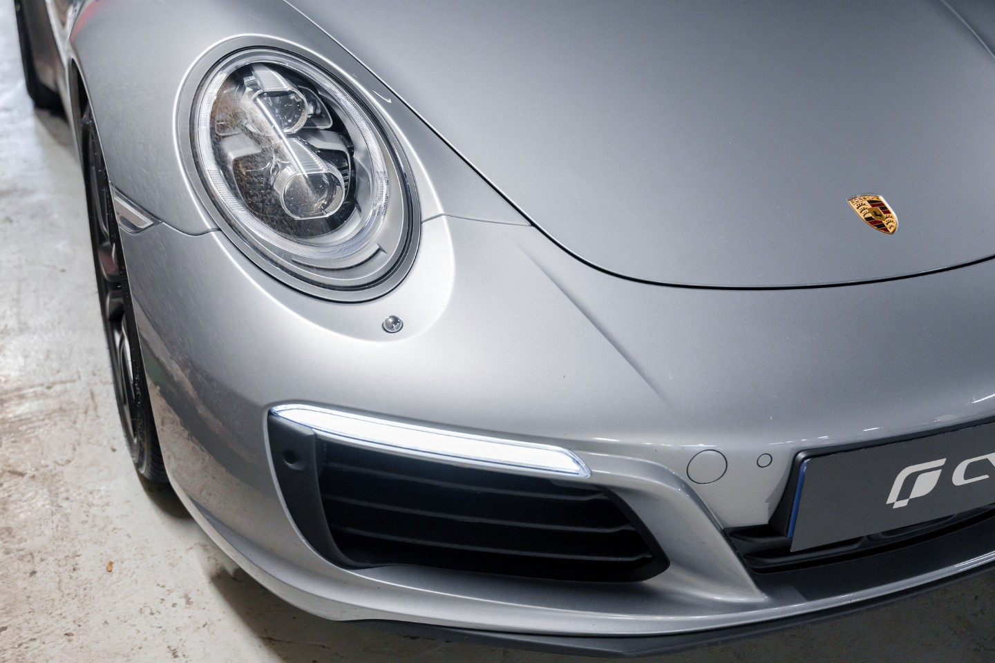 
                                                Voiture
                                                 Porsche (991.2) Carrera S Cabriolet