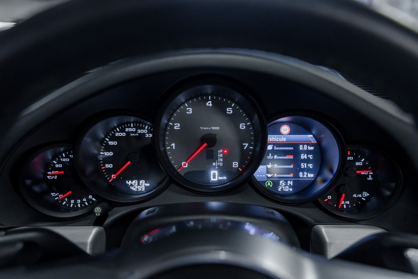 
                                                Voiture
                                                 Porsche (991.2) Carrera S Cabriolet