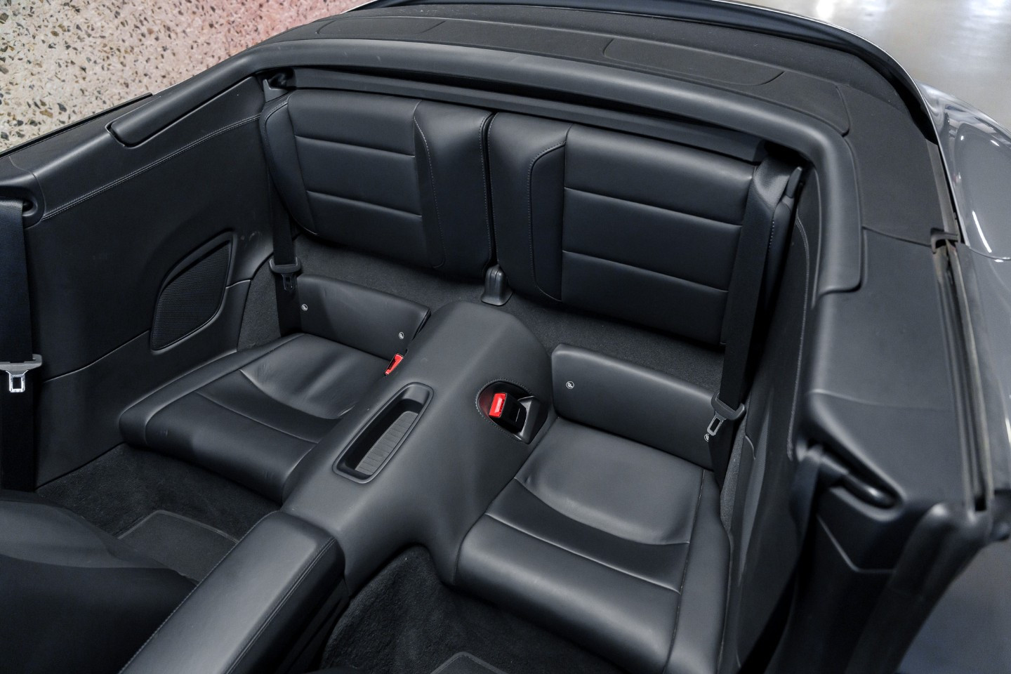 
                                                Voiture
                                                 Porsche (991.2) Carrera S Cabriolet