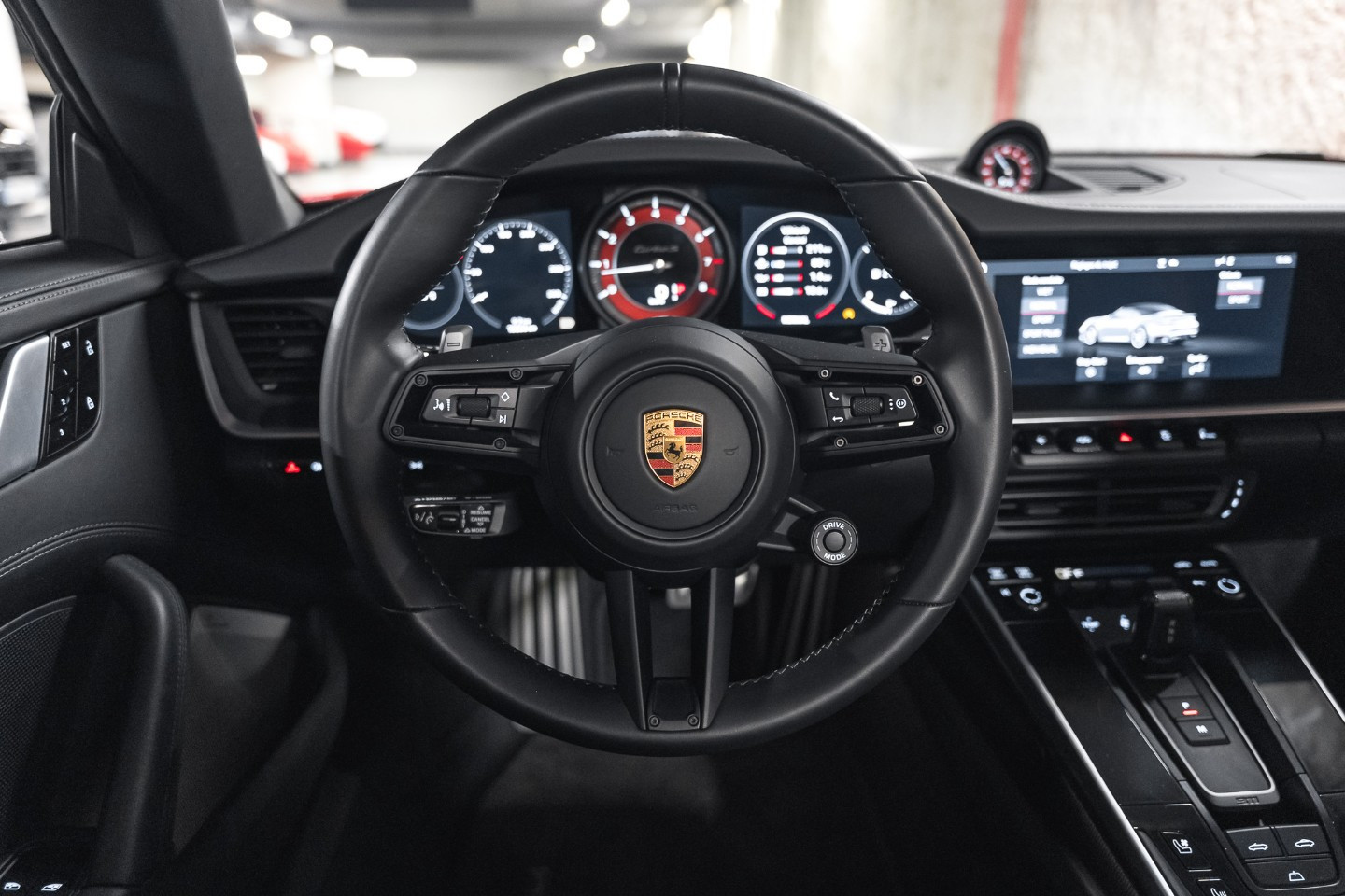 
                                                Voiture
                                                 Porsche 992 911 (992.1) Turbo S Cabriolet 3.8 650