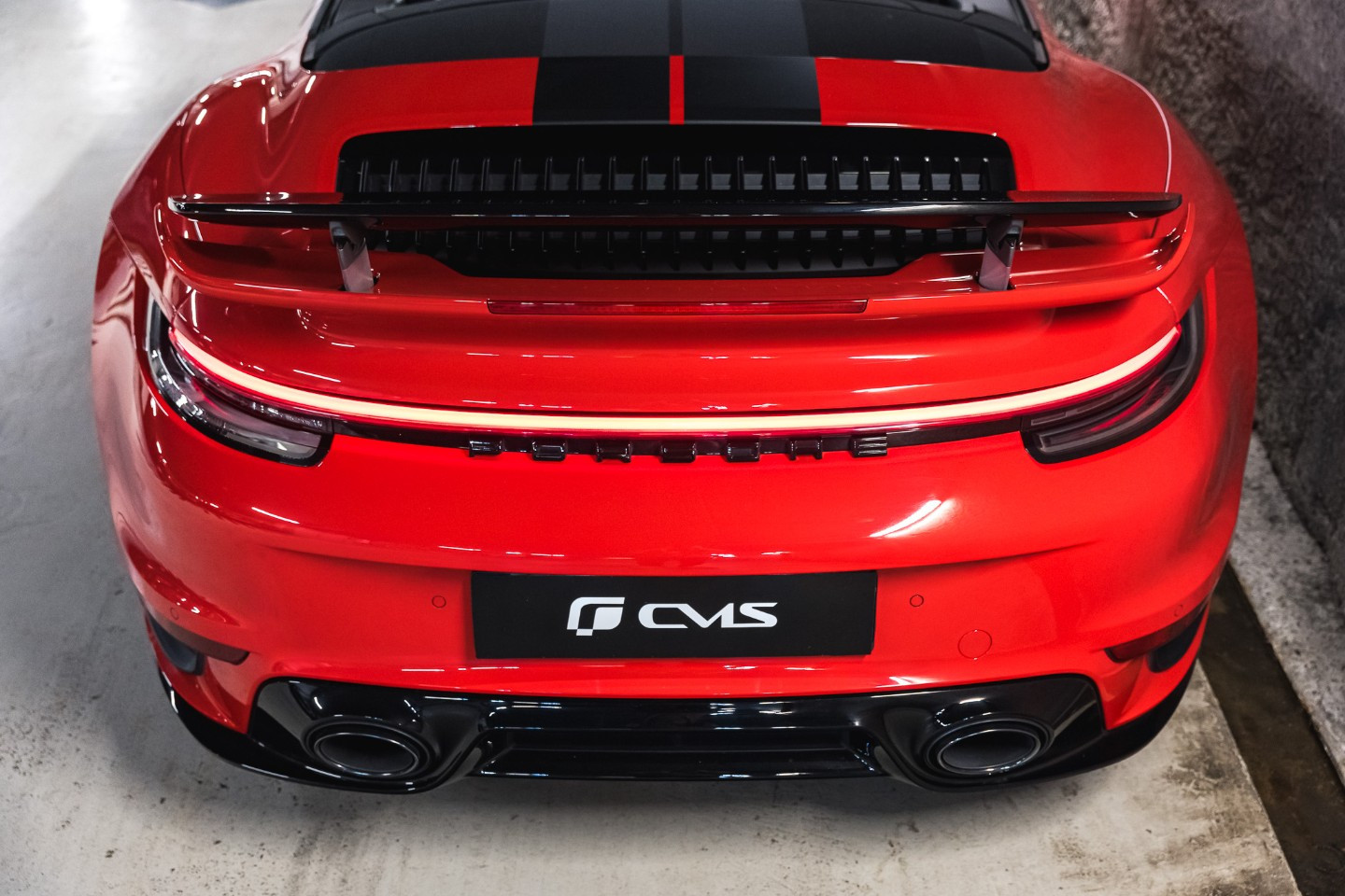 
                                                Voiture
                                                 Porsche 992 911 (992.1) Turbo S Cabriolet 3.8 650