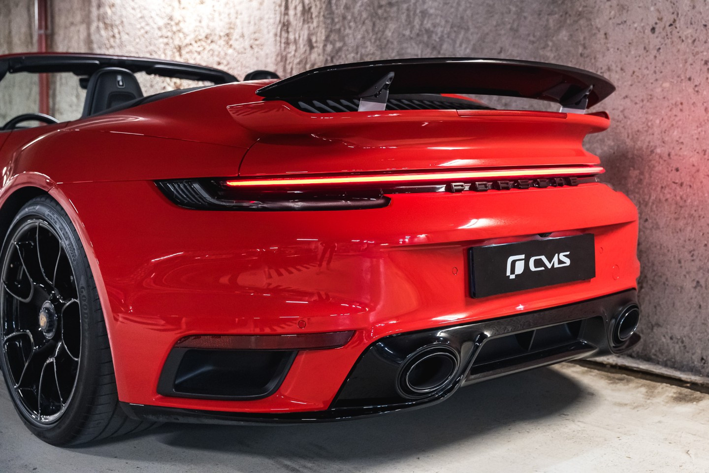 
                                                Voiture
                                                 Porsche 992 911 (992.1) Turbo S Cabriolet 3.8 650