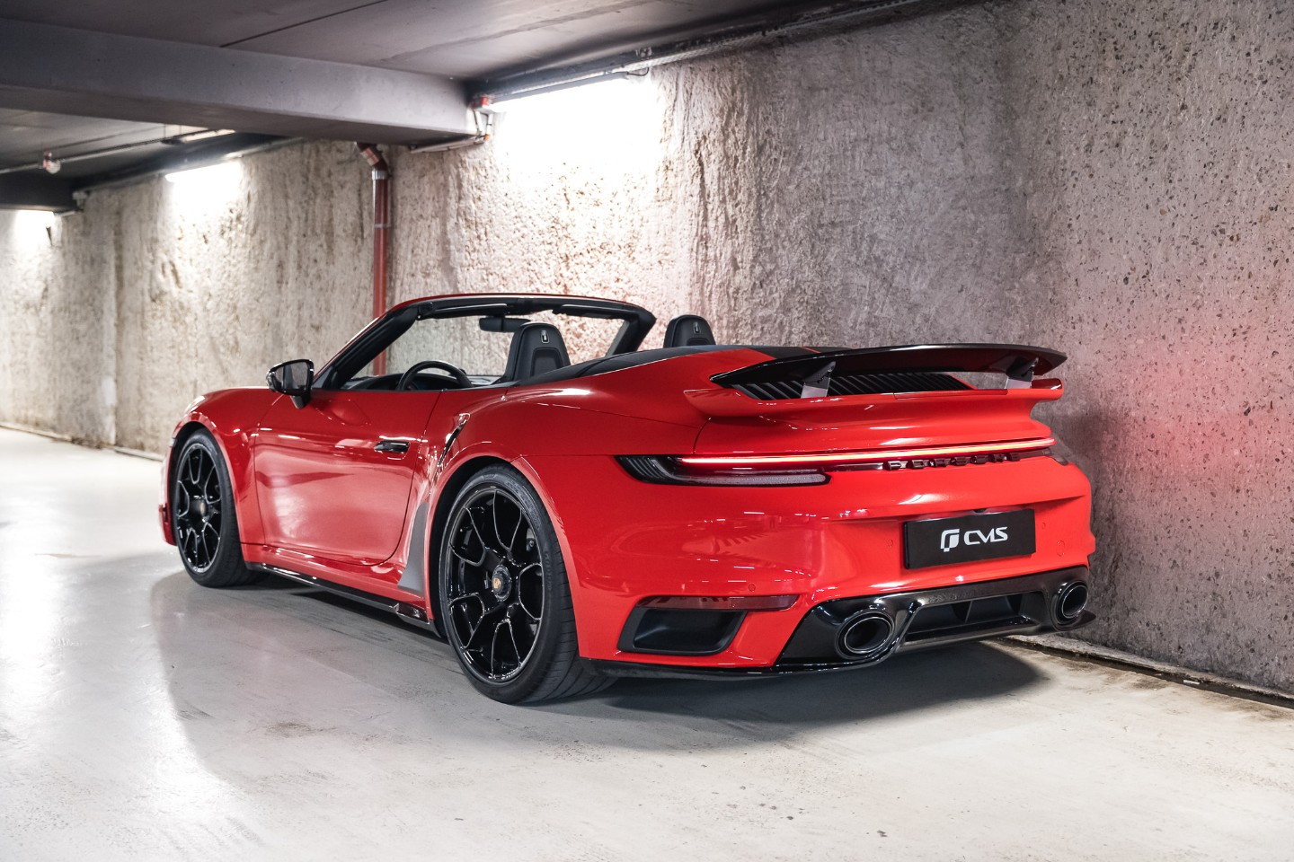 
                                                Voiture
                                                 Porsche 992 911 (992.1) Turbo S Cabriolet 3.8 650