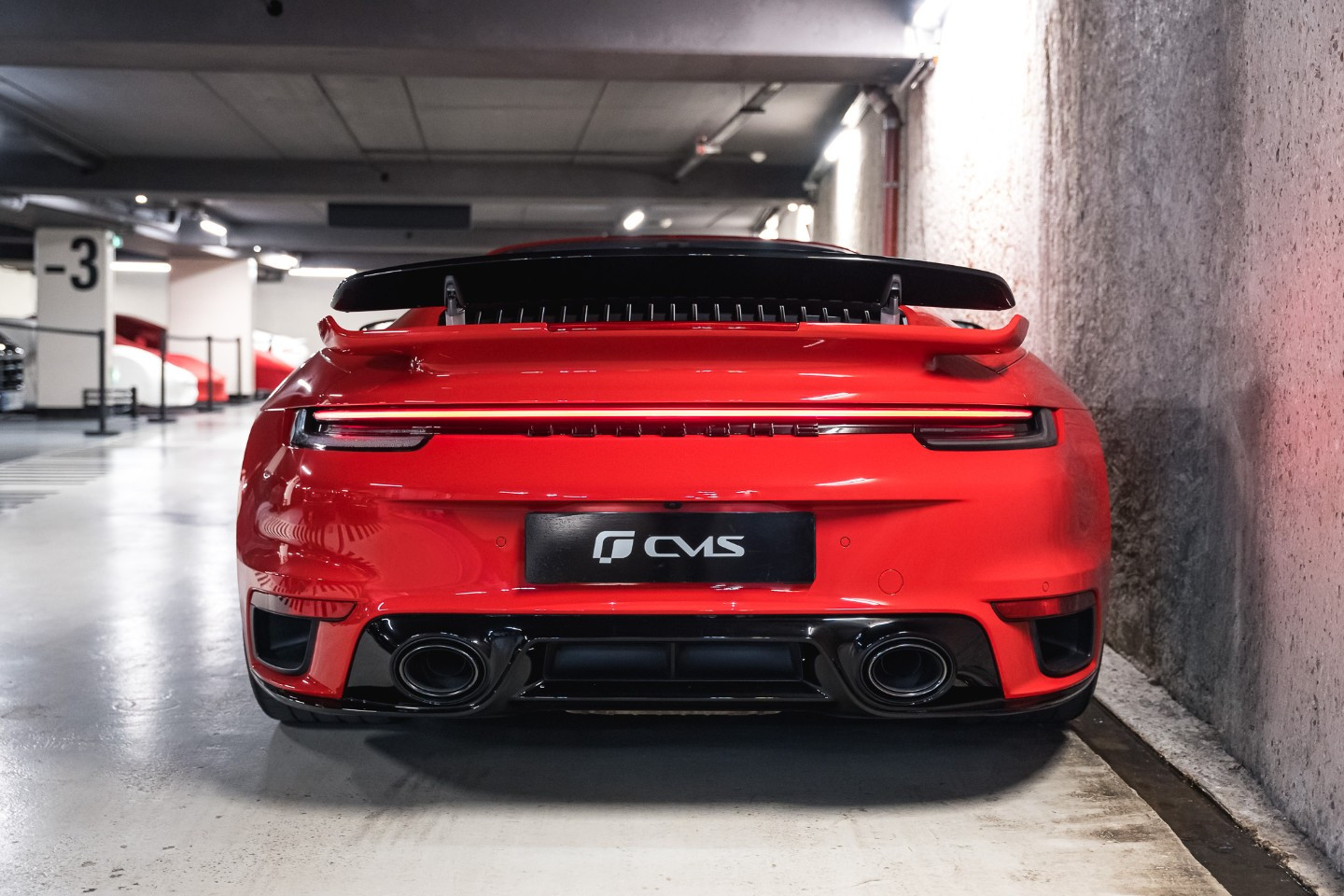 
                                                Voiture
                                                 Porsche 992 911 (992.1) Turbo S Cabriolet 3.8 650