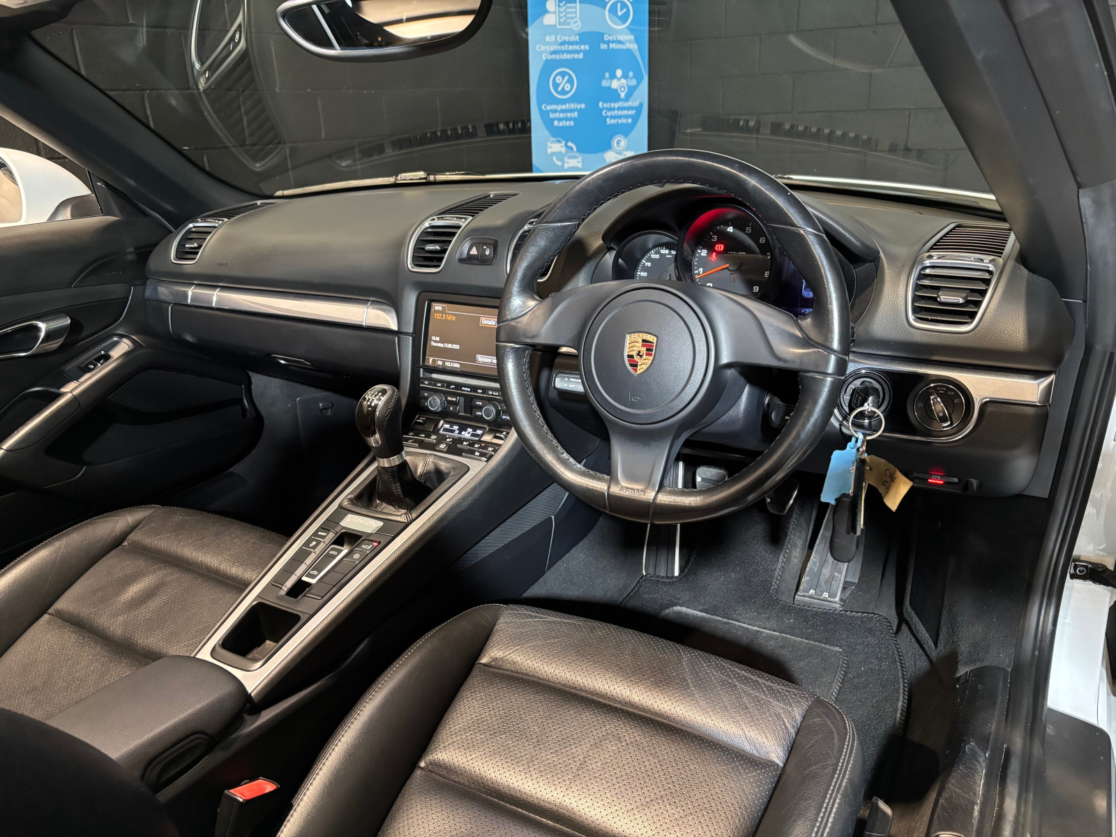 
                                                Voiture
                                                 Porsche Boxster / 718 Boxster Black Edition