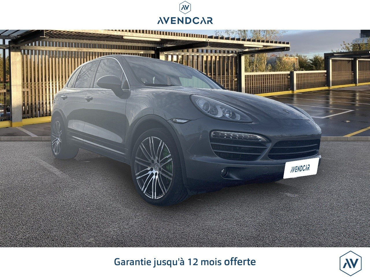 
                                                Voiture
                                                 Porsche Cayenne 3.0 V6 D 240 PLATINIUM EDITION TIPTRONIC