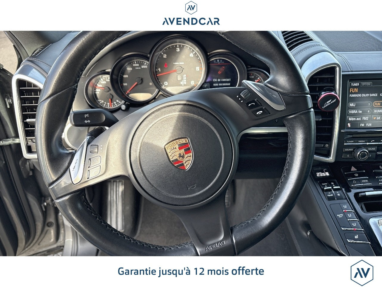 
                                                Voiture
                                                 Porsche Cayenne 3.0 V6 D 240 PLATINIUM EDITION TIPTRONIC