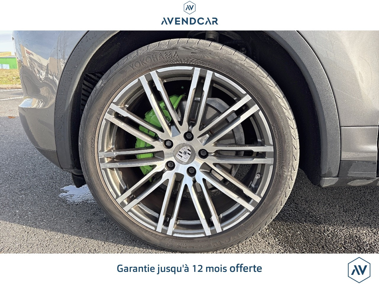 
                                                Voiture
                                                 Porsche Cayenne 3.0 V6 D 240 PLATINIUM EDITION TIPTRONIC