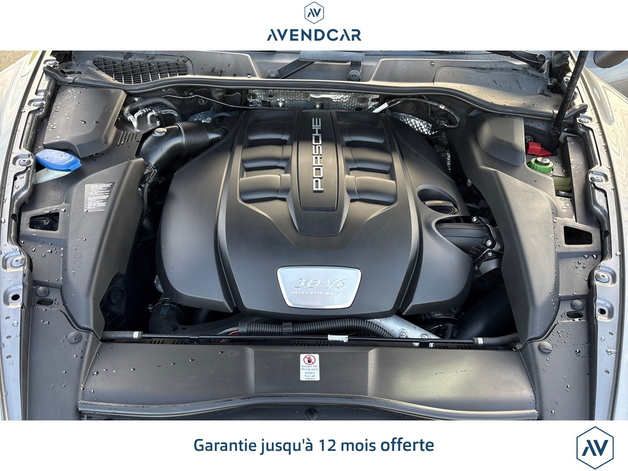 
                                                Voiture
                                                 Porsche Cayenne 3.0 V6 D 240 PLATINIUM EDITION TIPTRONIC