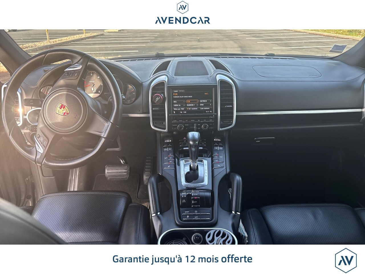 
                                                Voiture
                                                 Porsche Cayenne 3.0 V6 D 240 PLATINIUM EDITION TIPTRONIC