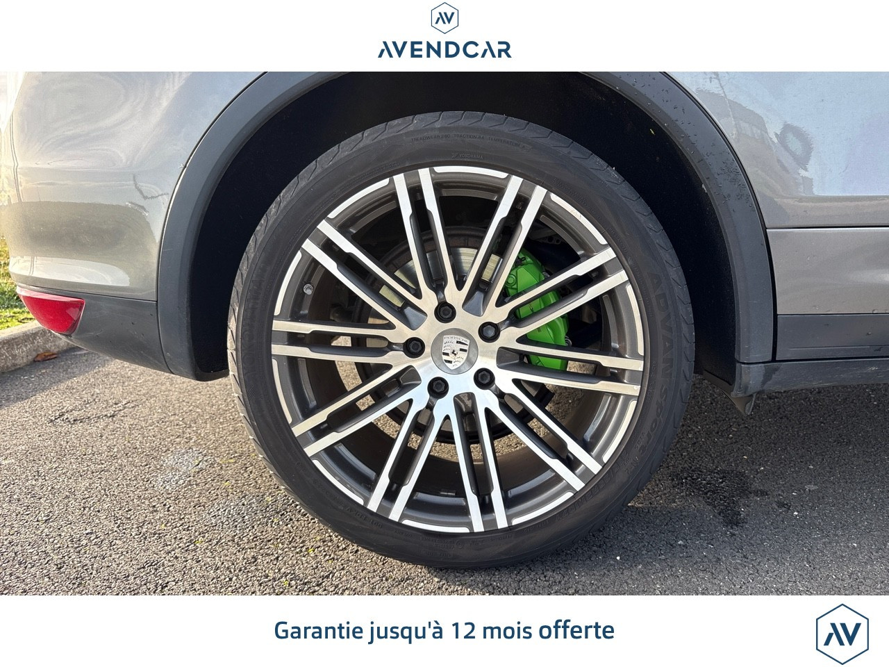 
                                                Voiture
                                                 Porsche Cayenne 3.0 V6 D 240 PLATINIUM EDITION TIPTRONIC