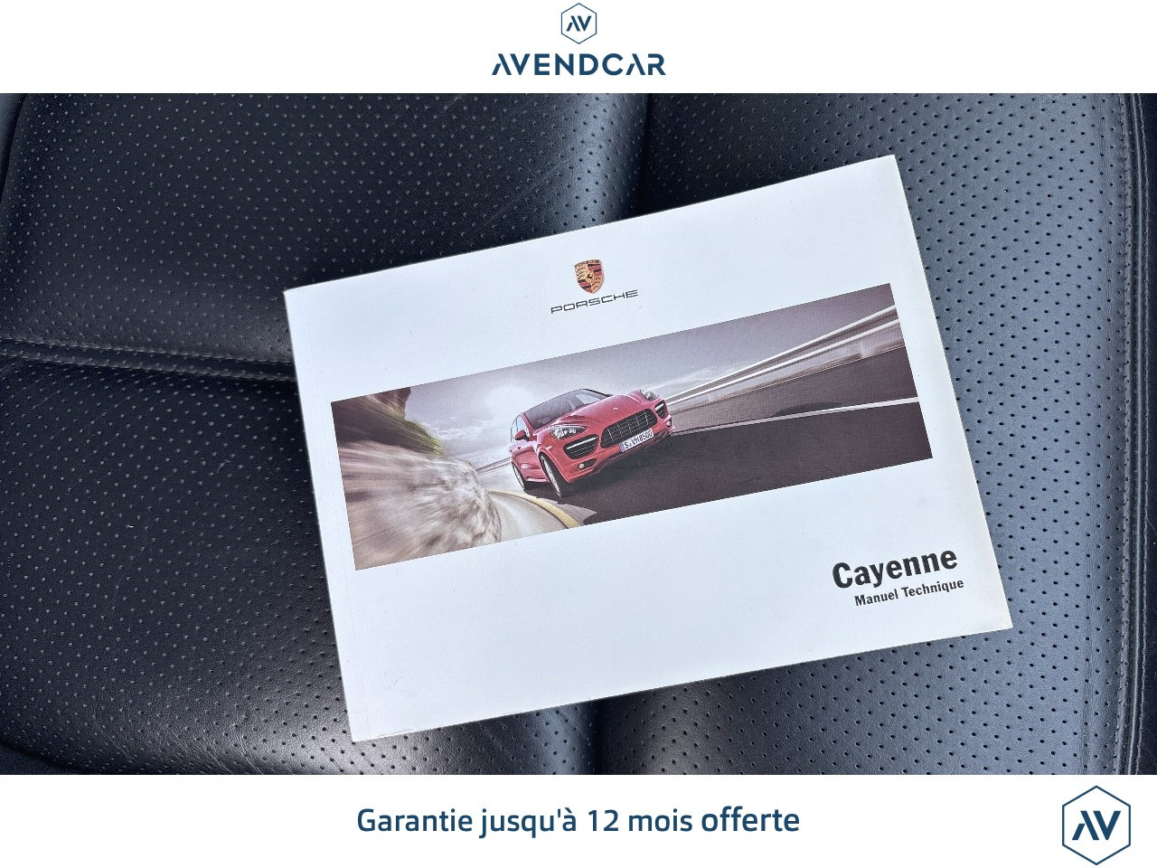 
                                                Voiture
                                                 Porsche Cayenne 3.0 V6 D 240 PLATINIUM EDITION TIPTRONIC