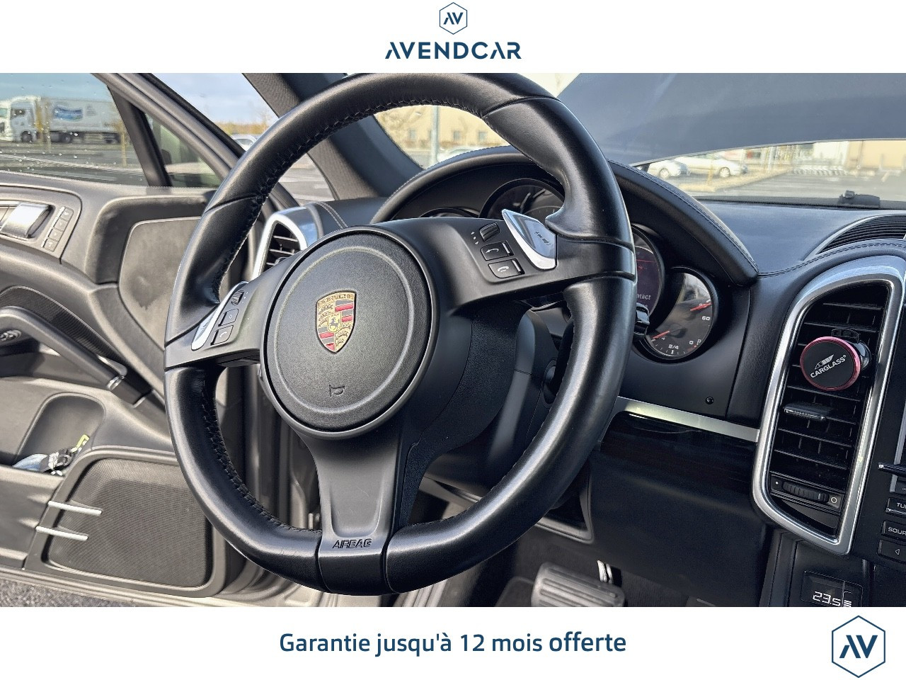 
                                                Voiture
                                                 Porsche Cayenne 3.0 V6 D 240 PLATINIUM EDITION TIPTRONIC