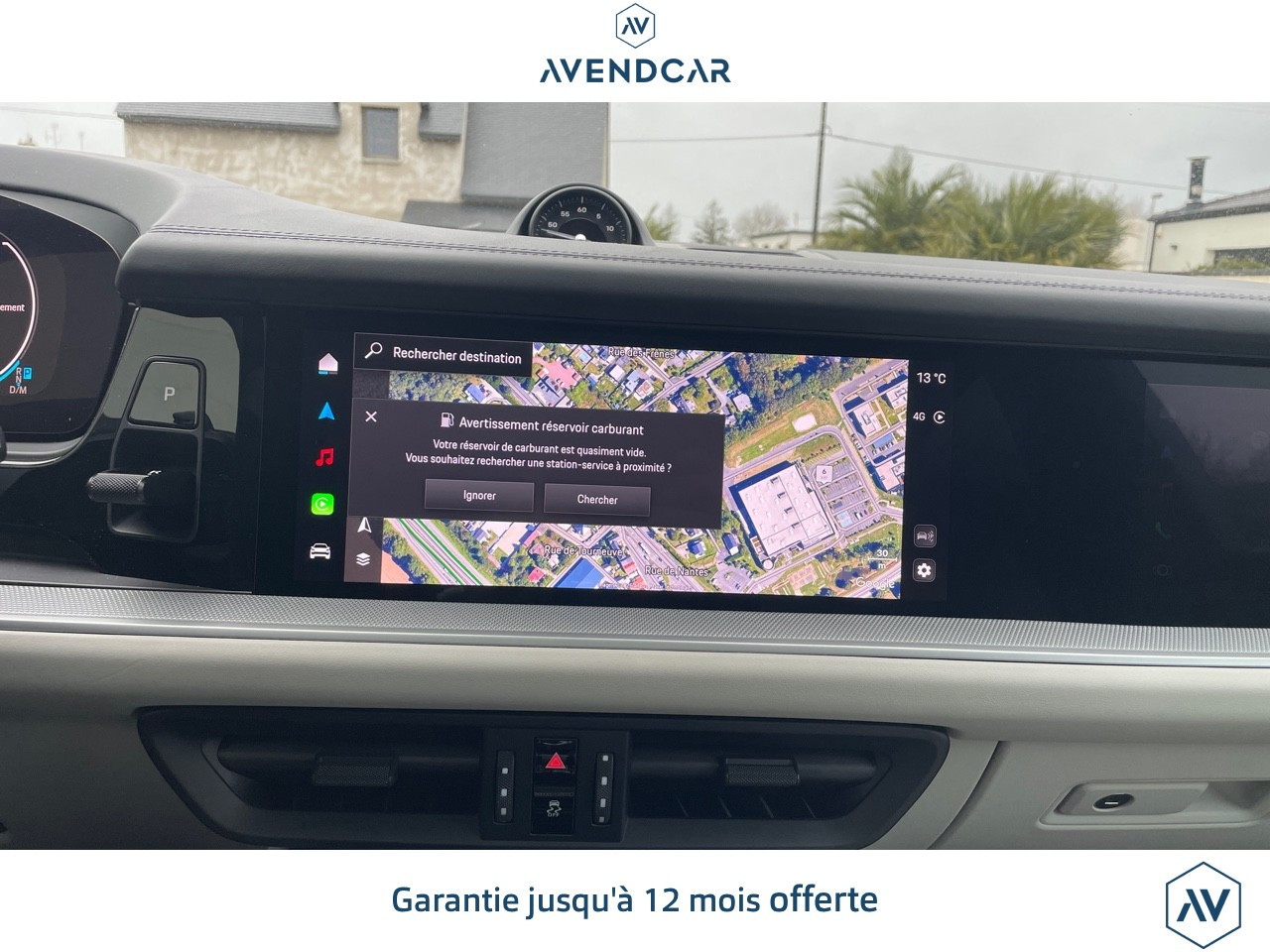 
                                                Voiture
                                                 Porsche Cayenne Coupé E-Hybrid 470 cv