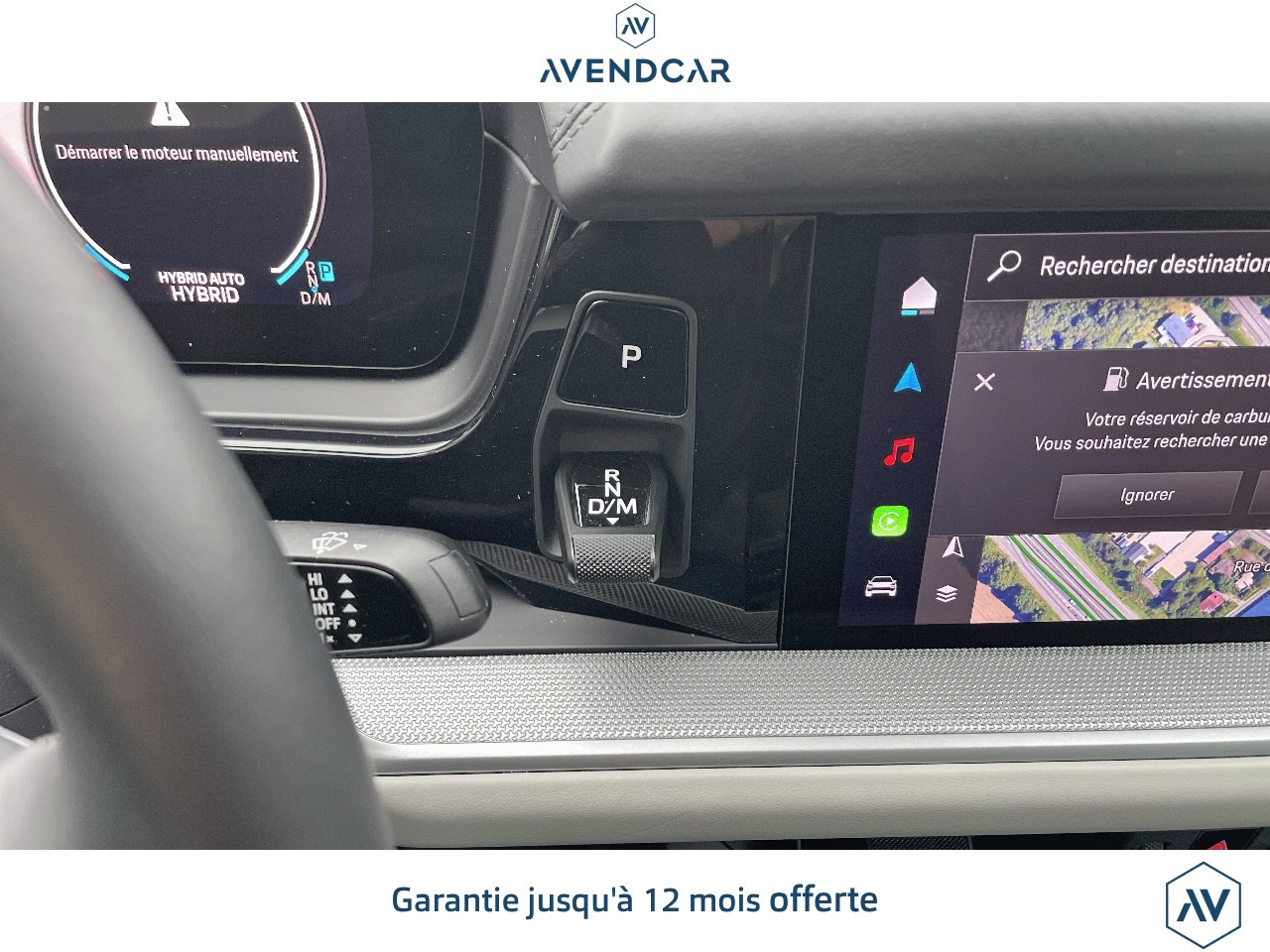 
                                                Voiture
                                                 Porsche Cayenne Coupé E-Hybrid 470 cv