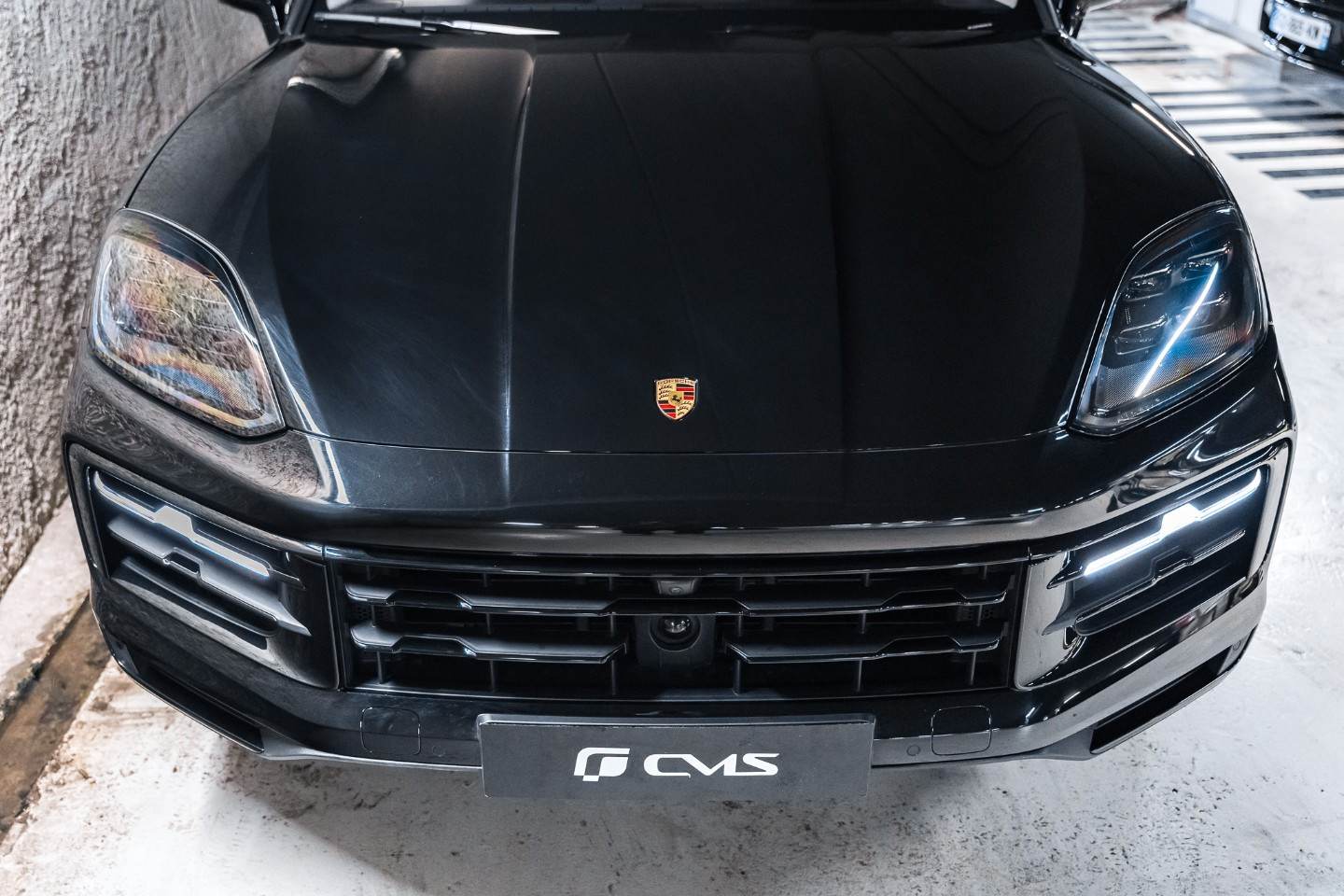 
                                                Voiture
                                                 Porsche Cayenne (III.II) Coupe E-Hybrid V6 3.0 470