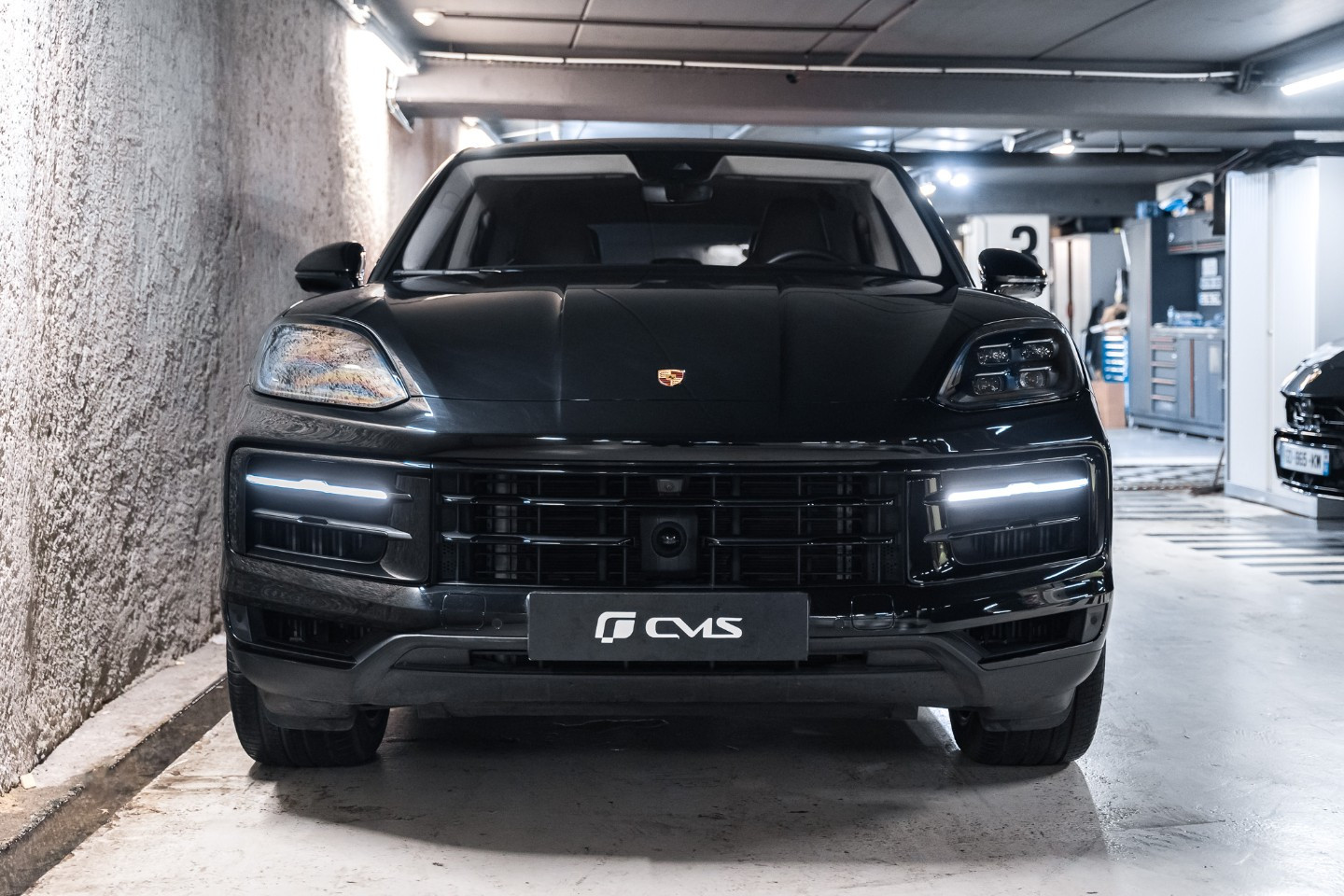 
                                                Voiture
                                                 Porsche Cayenne (III.II) Coupe E-Hybrid V6 3.0 470
