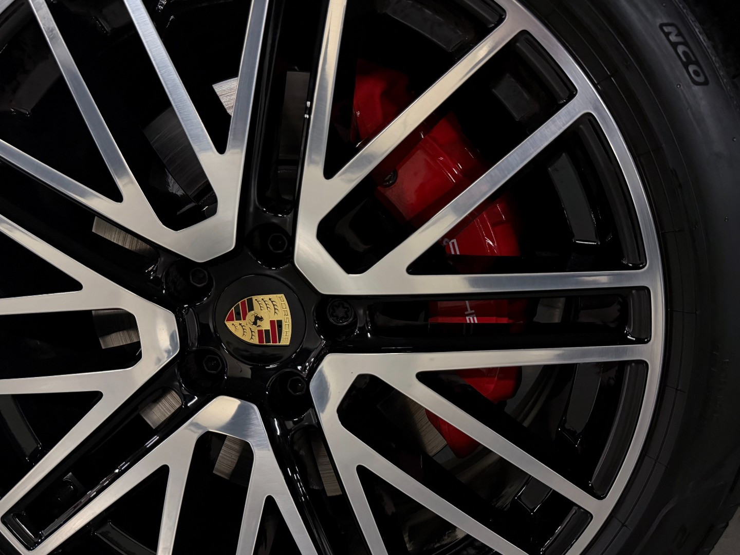 
                                                Voiture
                                                 Porsche Cayenne (III.II) Coupe S E-Hybrid