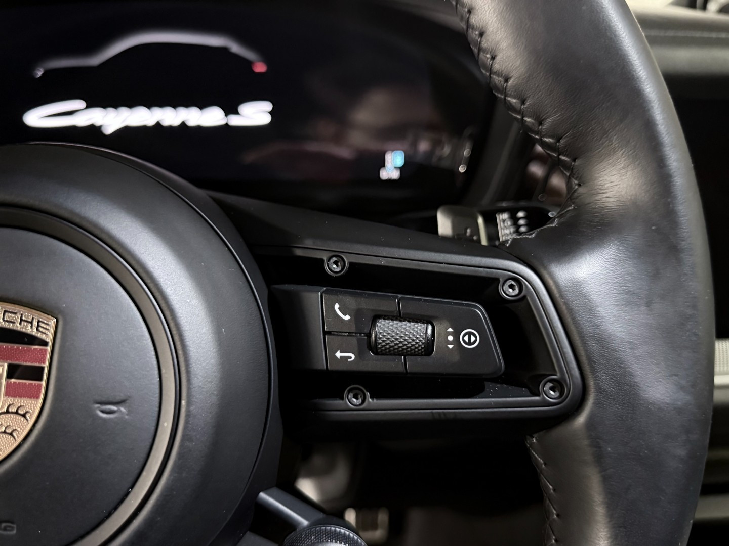 
                                                Voiture
                                                 Porsche Cayenne (III.II) Coupe S E-Hybrid