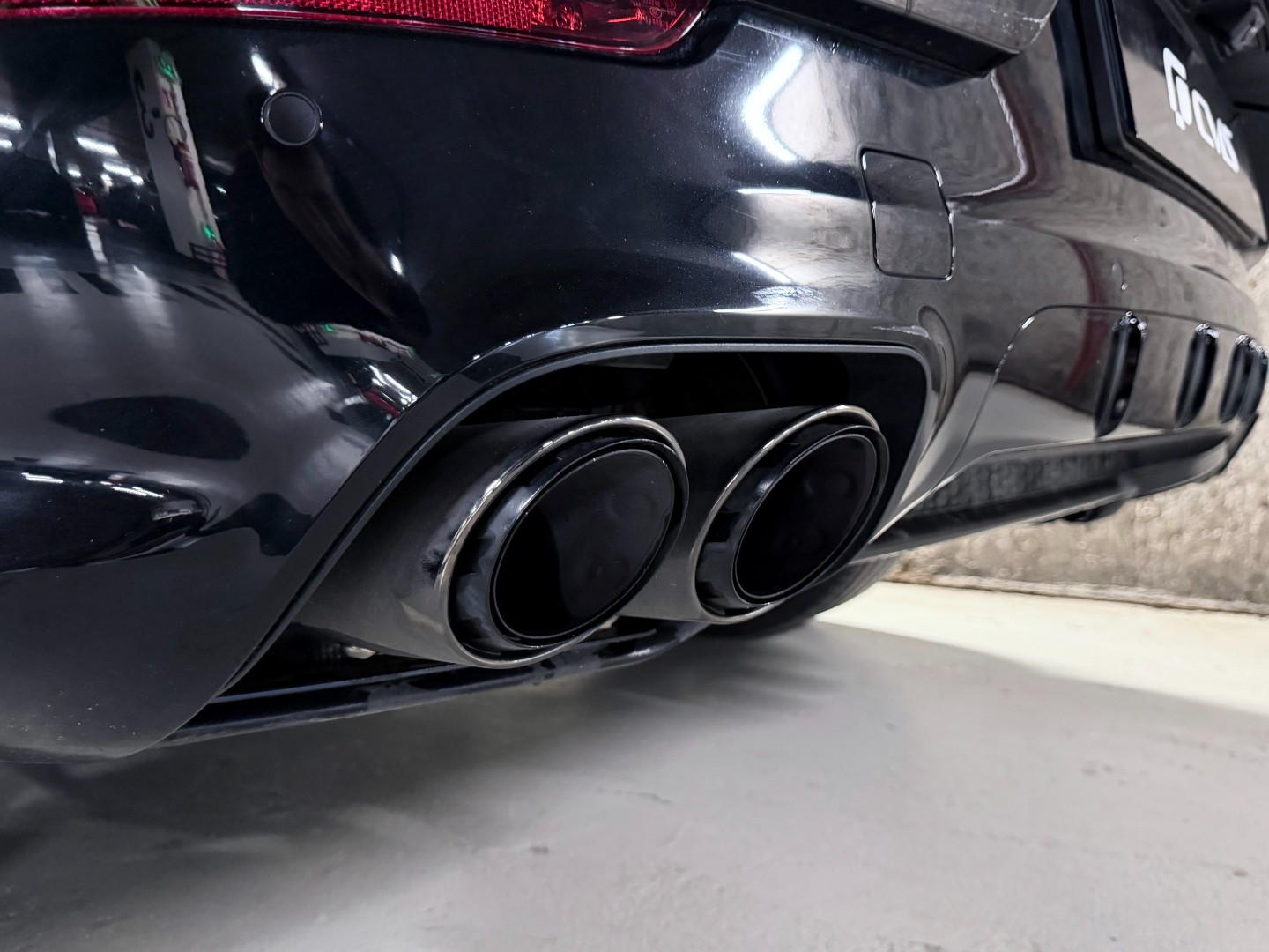 
                                                Voiture
                                                 Porsche Cayenne (III.II) Coupe S E-Hybrid