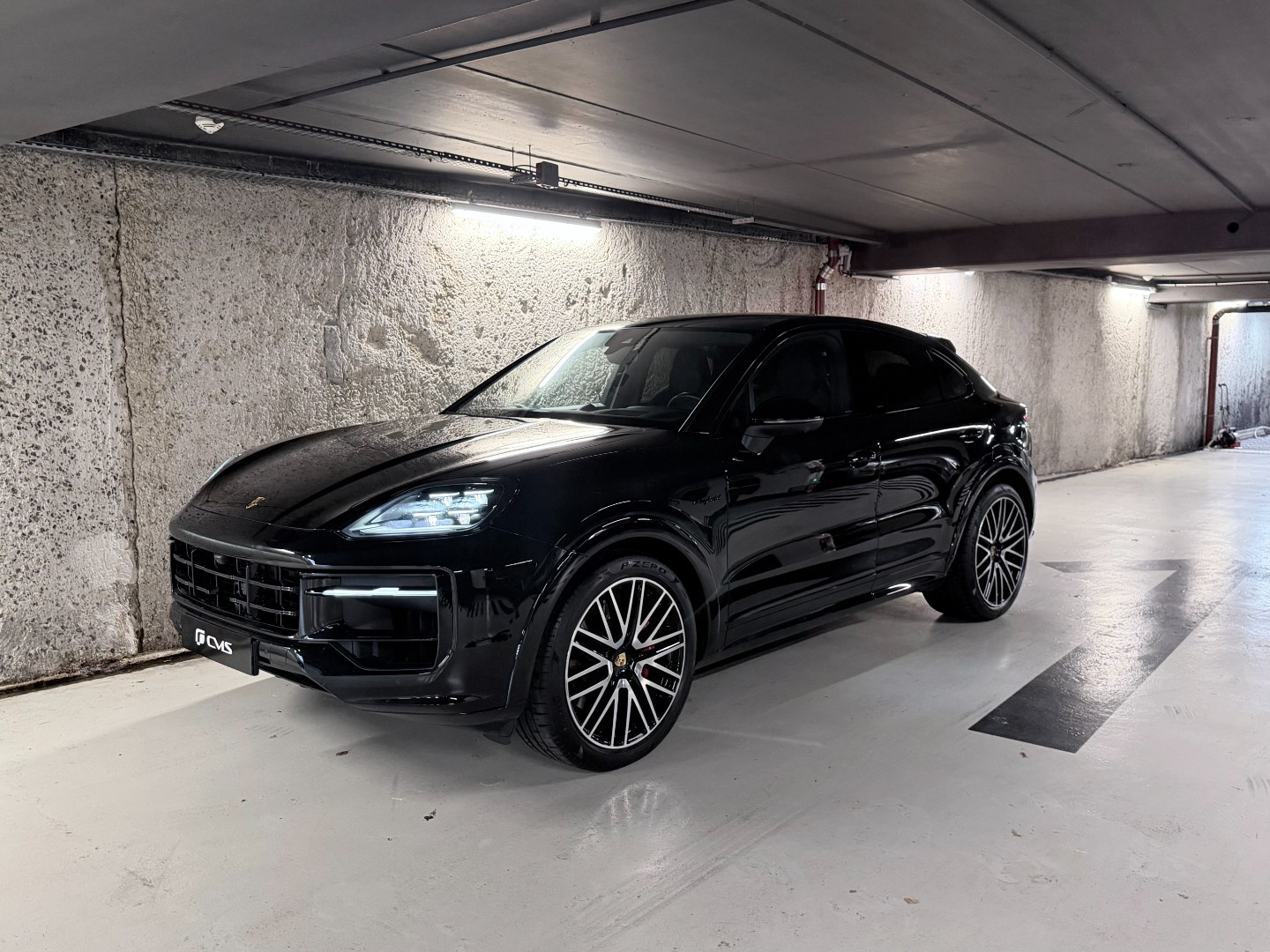 
                                                Voiture
                                                 Porsche Cayenne (III.II) Coupe S E-Hybrid