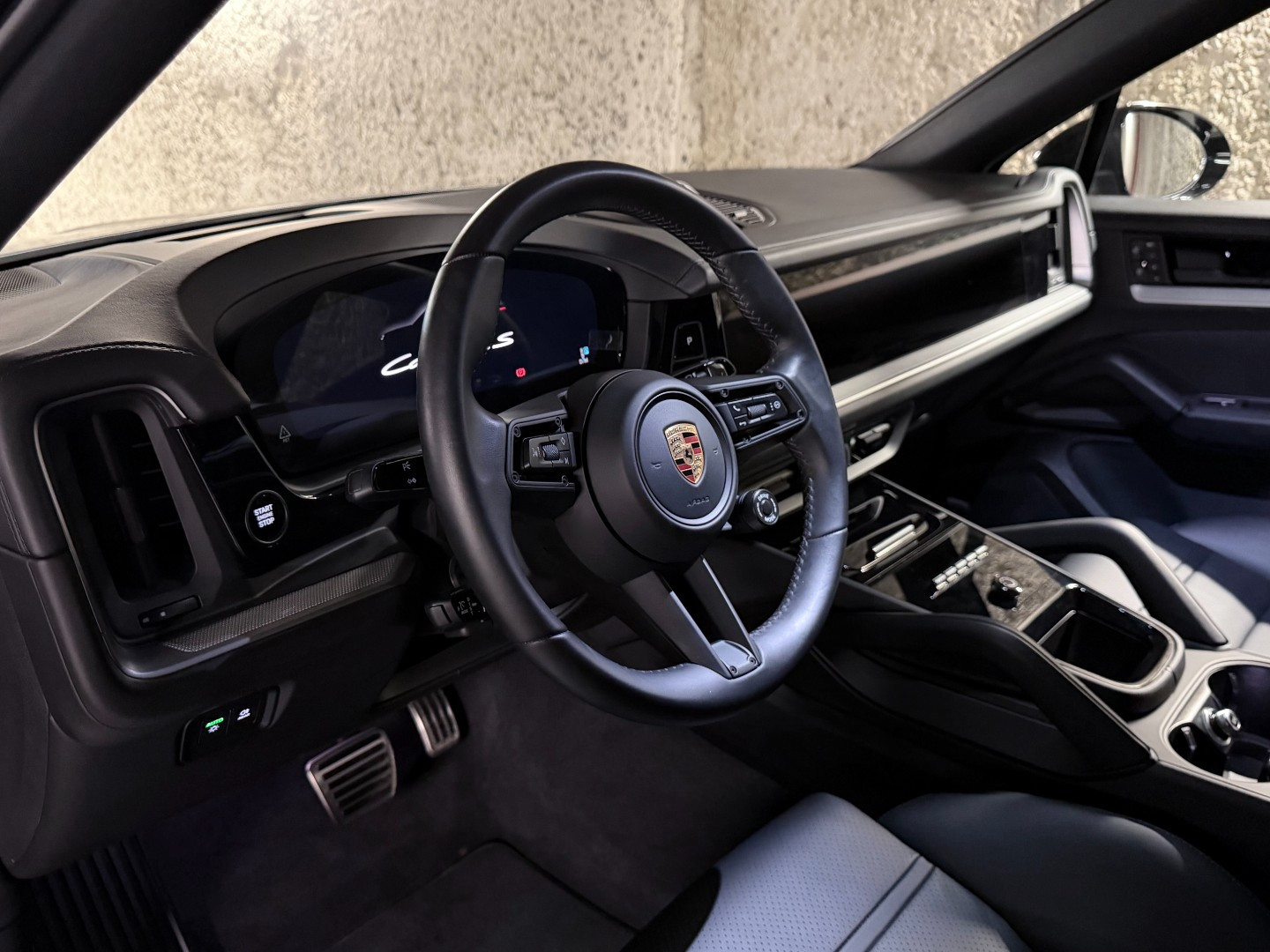 
                                                Voiture
                                                 Porsche Cayenne (III.II) Coupe S E-Hybrid