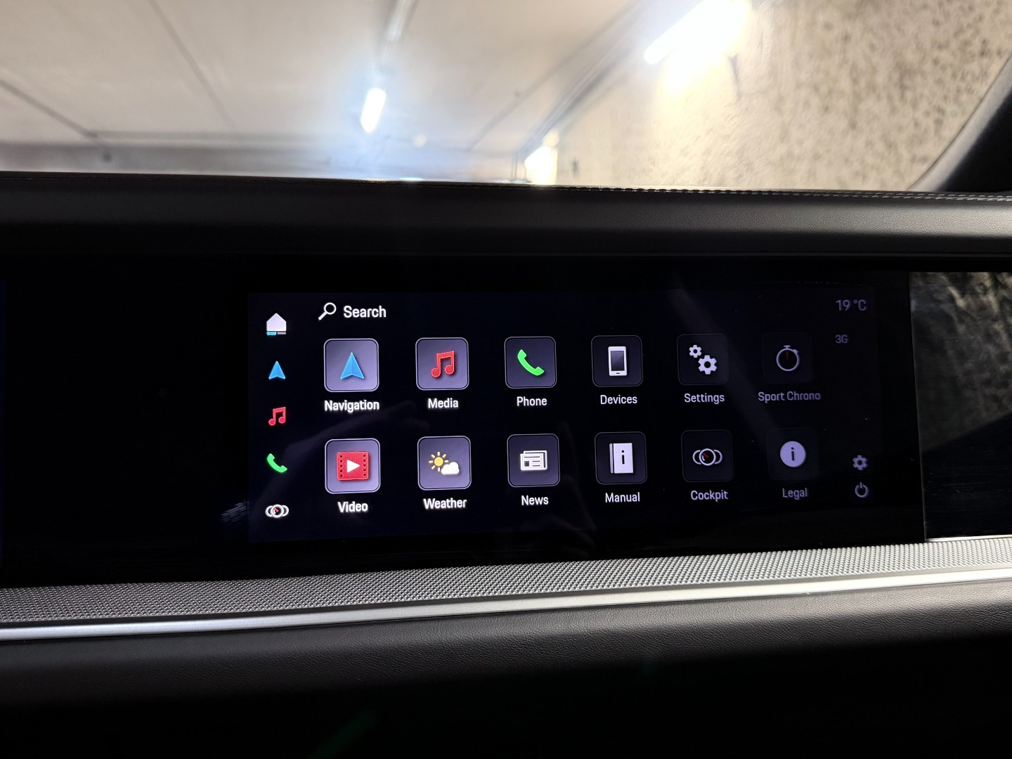 
                                                Voiture
                                                 Porsche Cayenne (III.II) Coupe S E-Hybrid