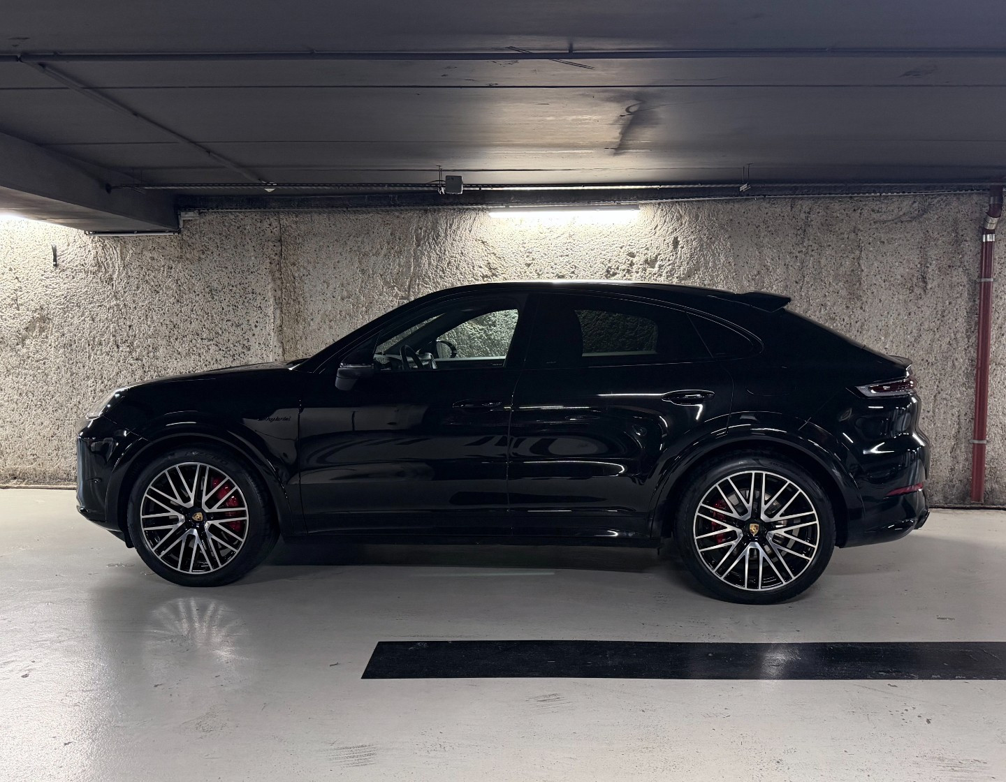 
                                                Voiture
                                                 Porsche Cayenne (III.II) Coupe S E-Hybrid