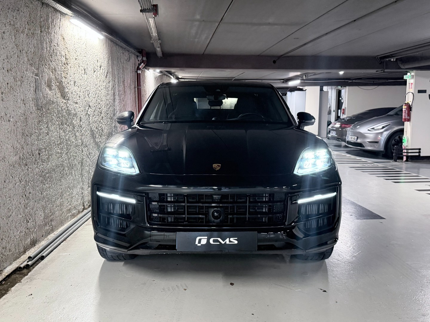 
                                                Voiture
                                                 Porsche Cayenne (III.II) Coupe S E-Hybrid