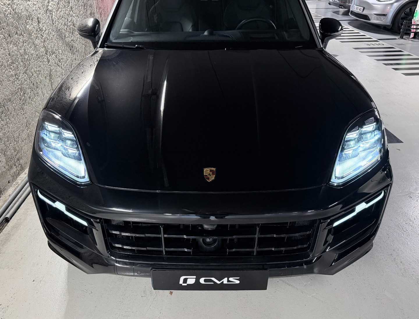 
                                                Voiture
                                                 Porsche Cayenne (III.II) Coupe S E-Hybrid