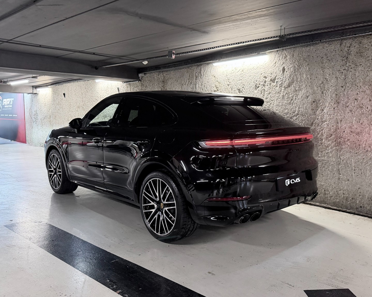 
                                                Voiture
                                                 Porsche Cayenne (III.II) Coupe S E-Hybrid