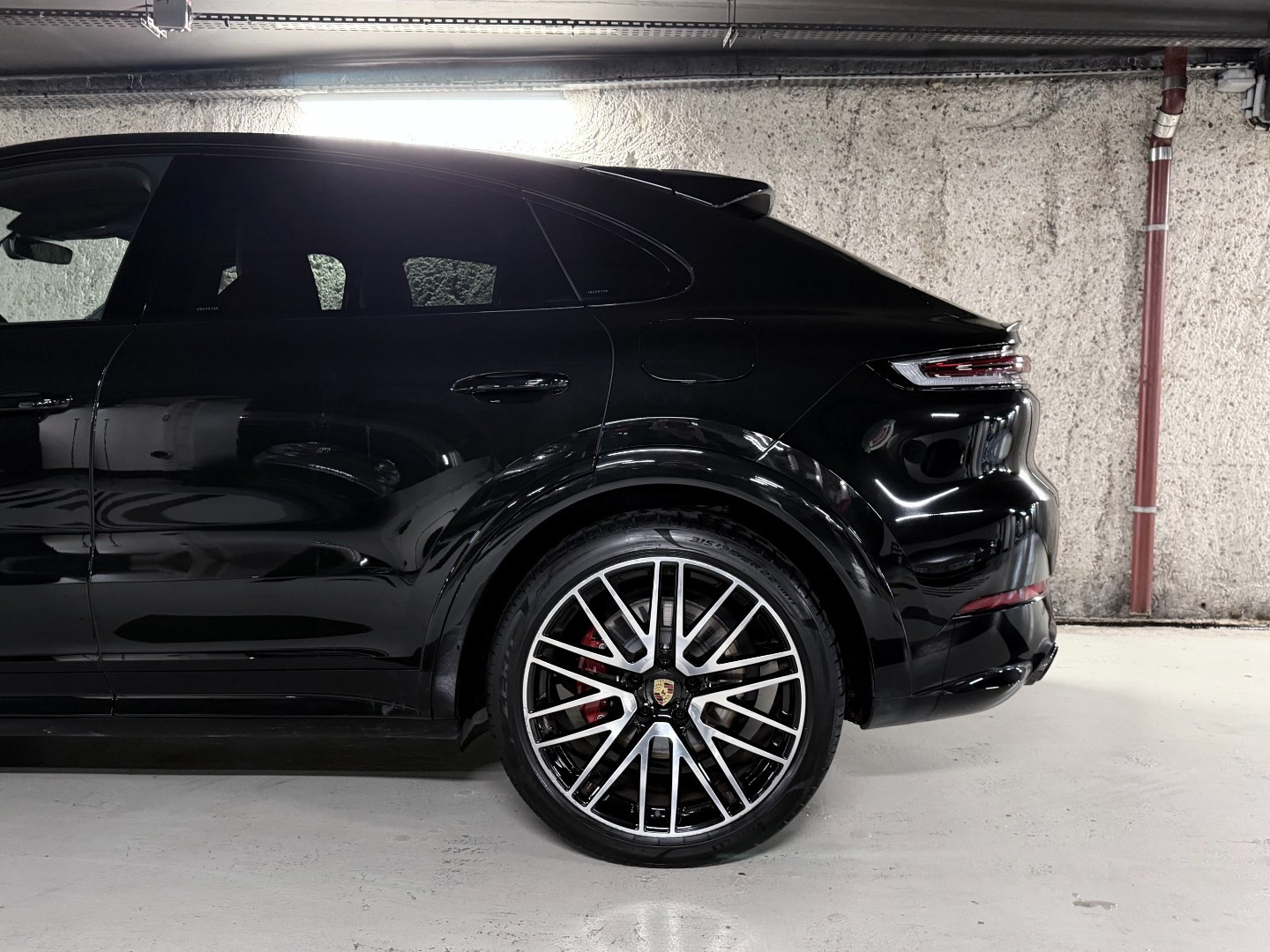 
                                                Voiture
                                                 Porsche Cayenne (III.II) Coupe S E-Hybrid