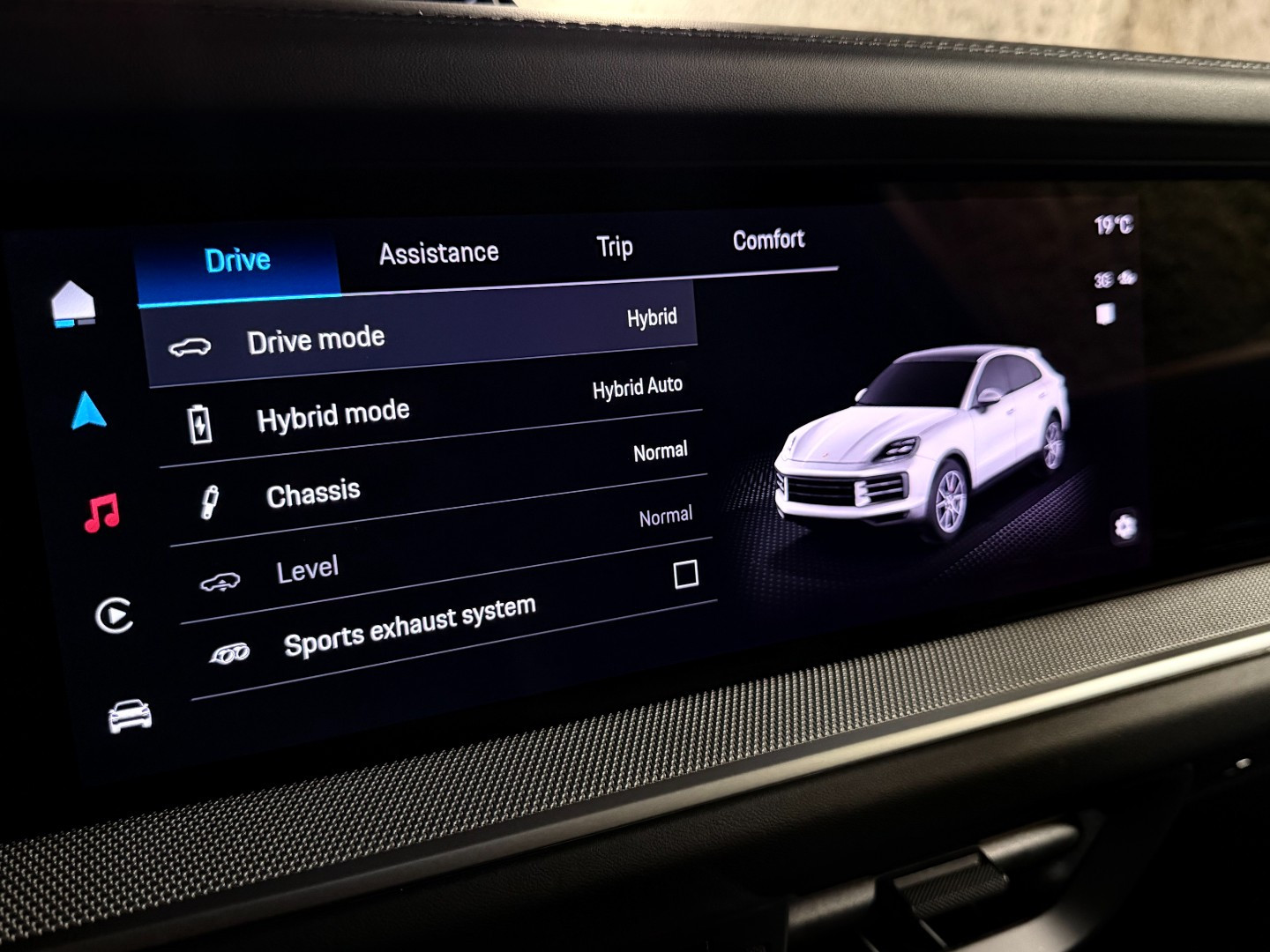 
                                                Voiture
                                                 Porsche Cayenne (III.II) Coupe S E-Hybrid