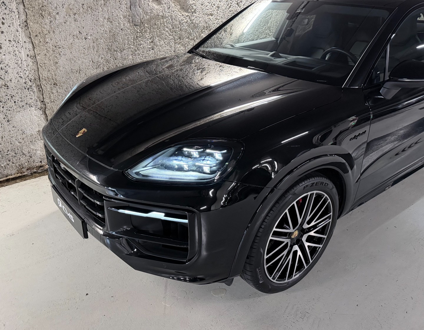 
                                                Voiture
                                                 Porsche Cayenne (III.II) Coupe S E-Hybrid