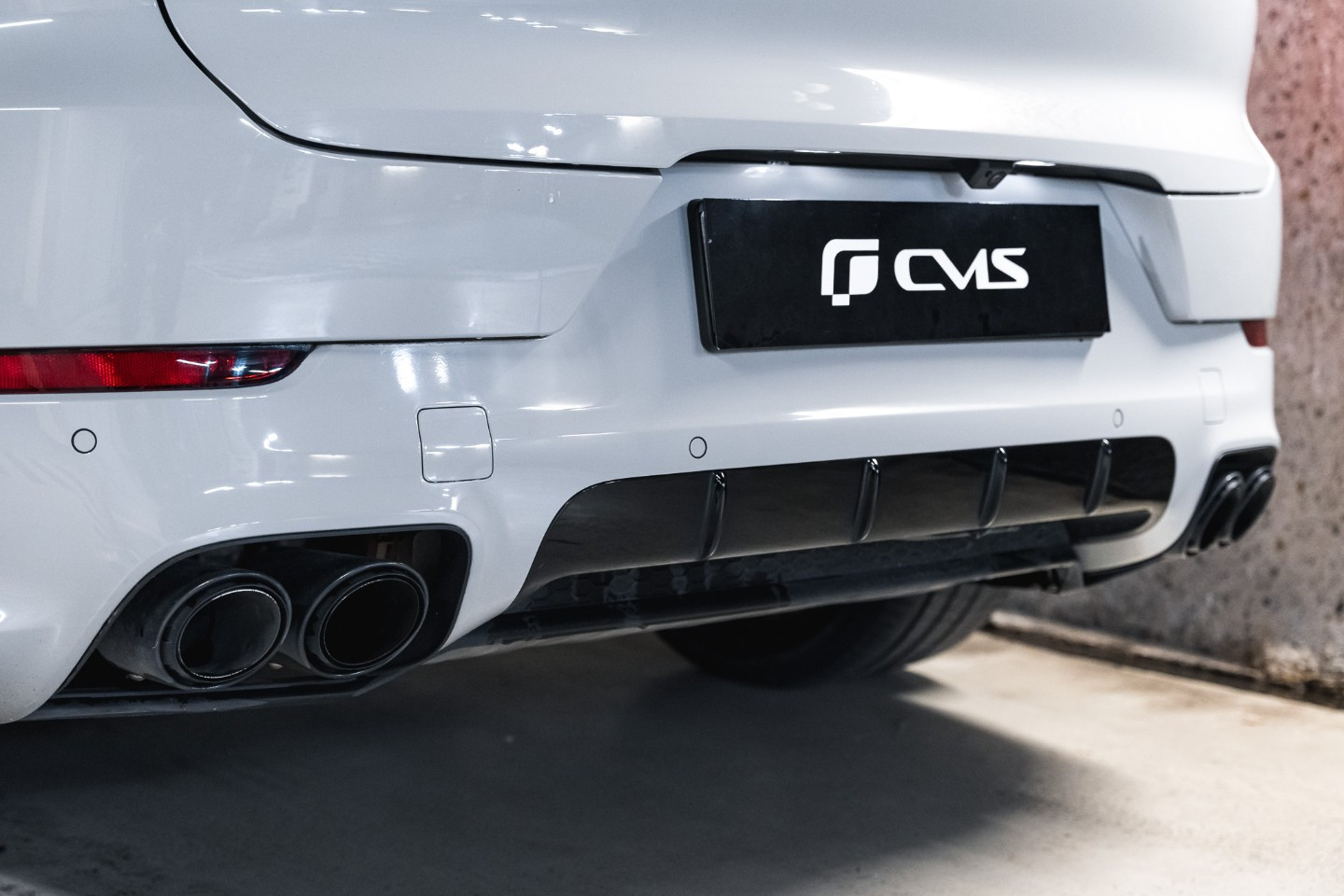 
                                                Voiture
                                                 Porsche Cayenne (III) V6 E-Hybrid Platinum Edition