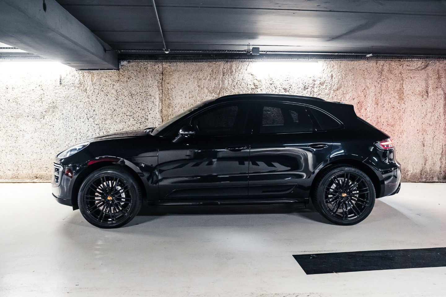 
                                                Voiture
                                                 Porsche Macan (I.II) Turbo V6 2.9 440