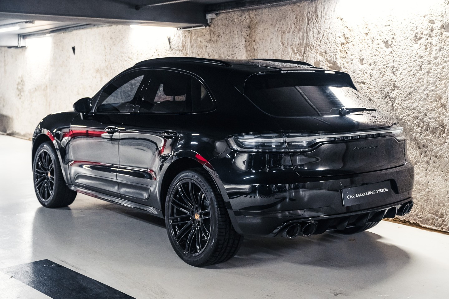 
                                                Voiture
                                                 Porsche Macan (I.II) Turbo V6 2.9 440