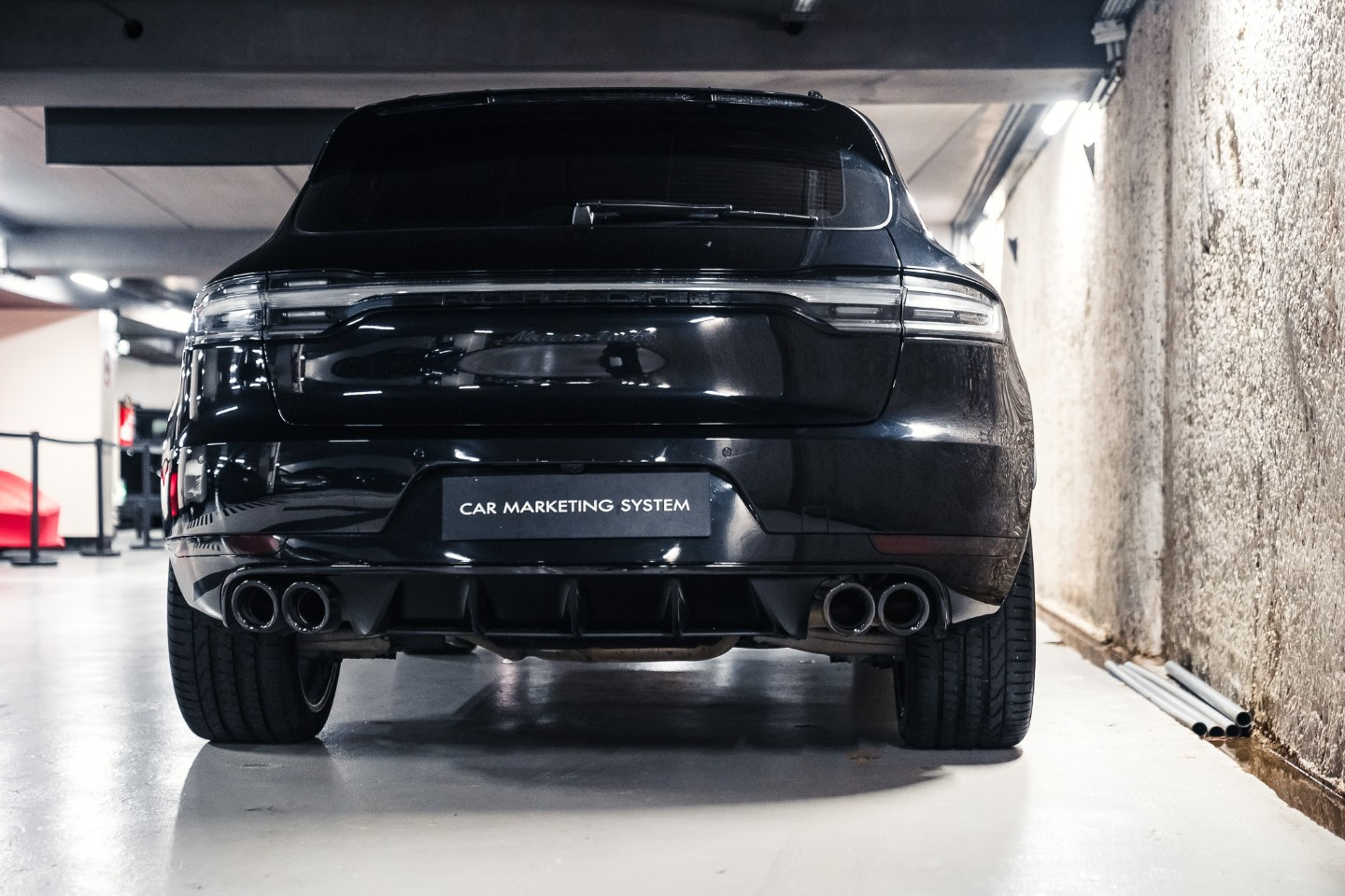 
                                                Voiture
                                                 Porsche Macan (I.II) Turbo V6 2.9 440