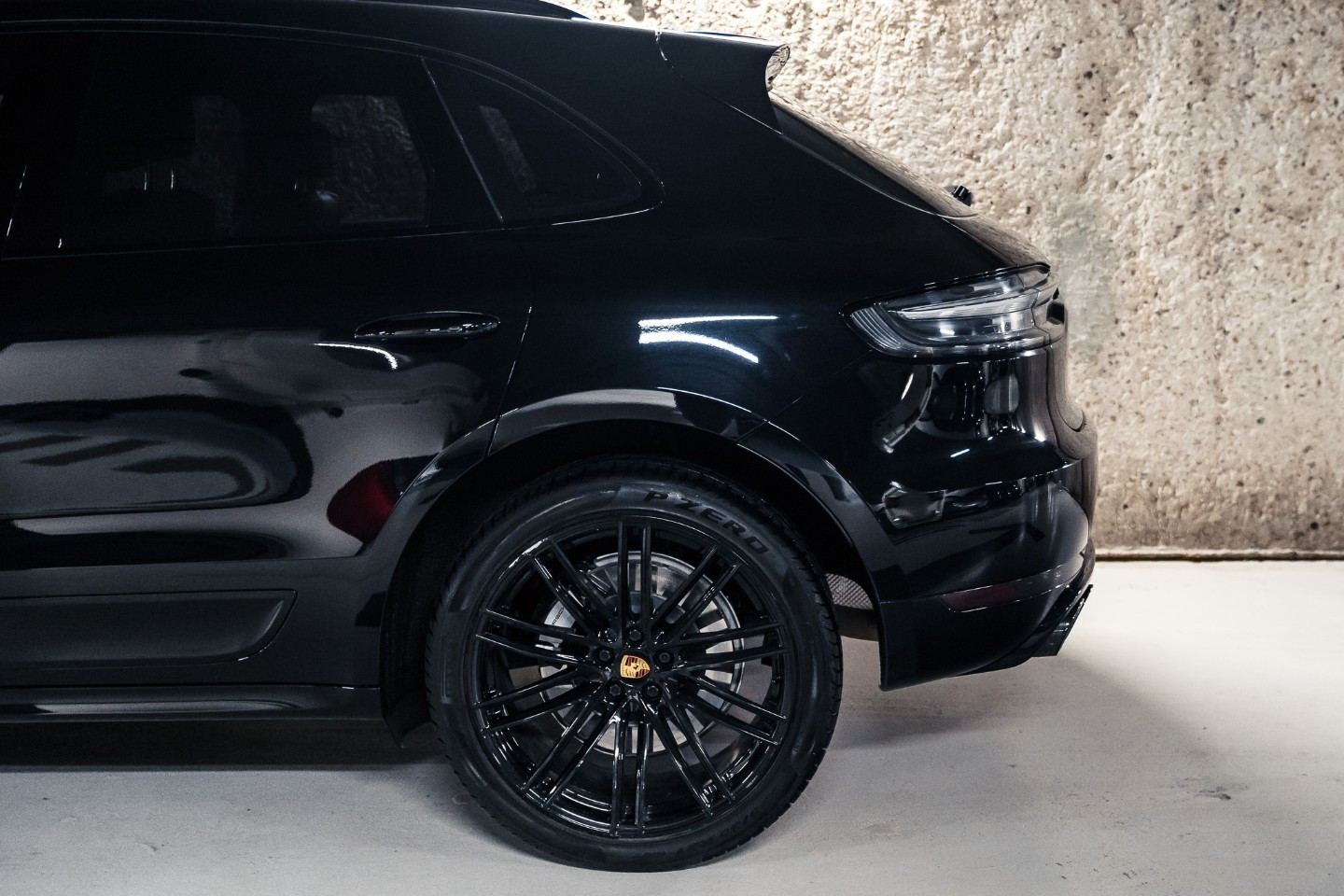 
                                                Voiture
                                                 Porsche Macan (I.II) Turbo V6 2.9 440