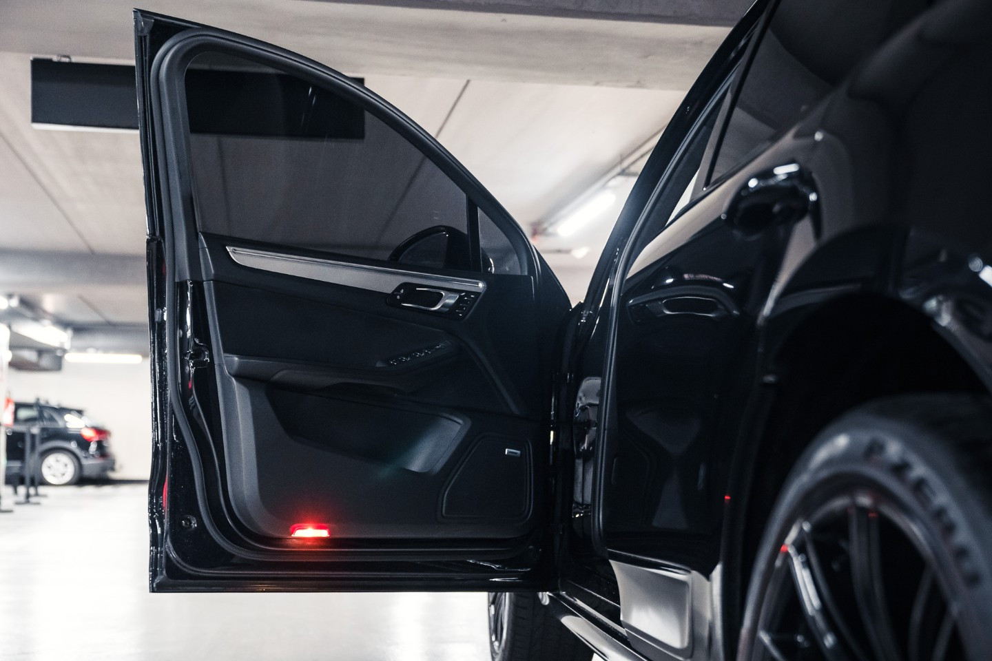 
                                                Voiture
                                                 Porsche Macan (I.II) Turbo V6 2.9 440