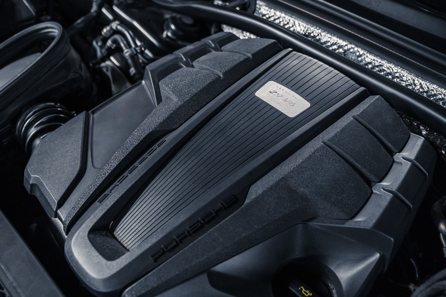 
                                                Voiture
                                                 Porsche Macan (I.II) Turbo V6 2.9 440