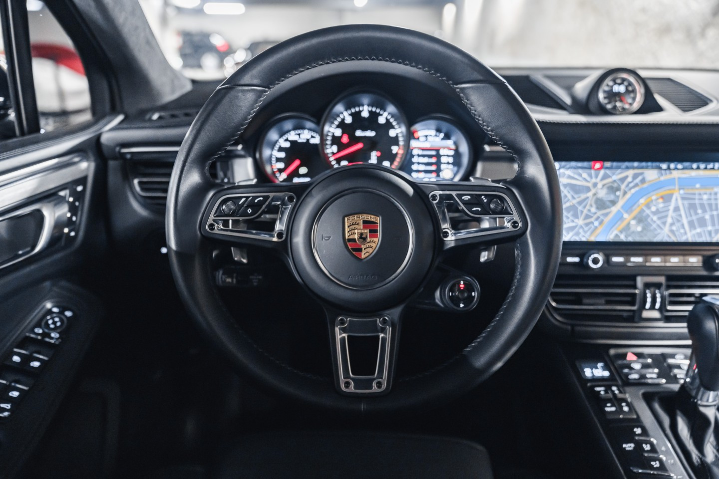 
                                                Voiture
                                                 Porsche Macan (I.II) Turbo V6 2.9 440