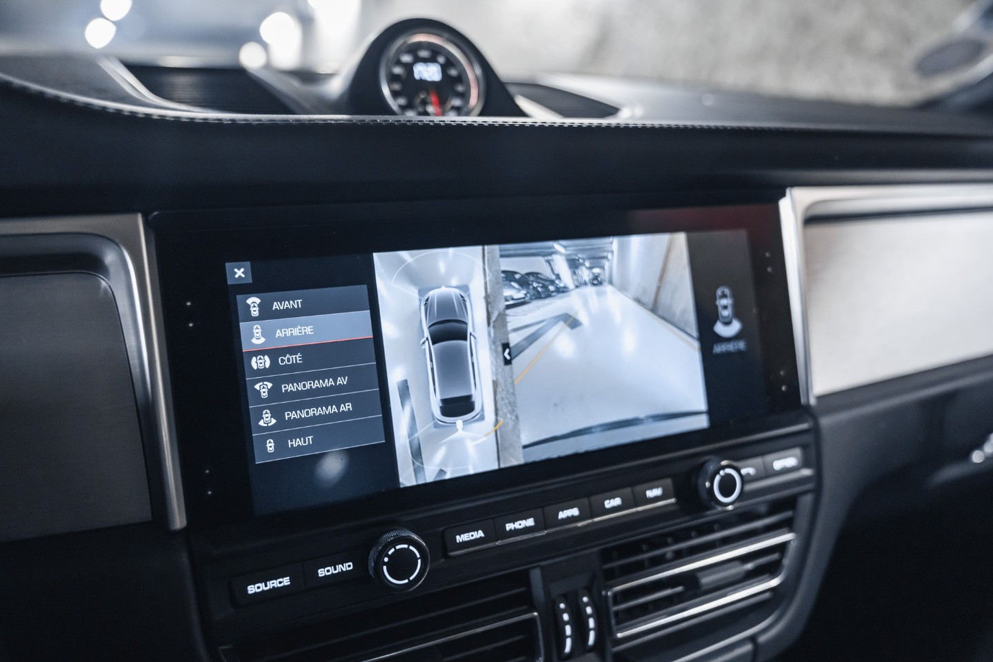 
                                                Voiture
                                                 Porsche Macan (I.II) Turbo V6 2.9 440