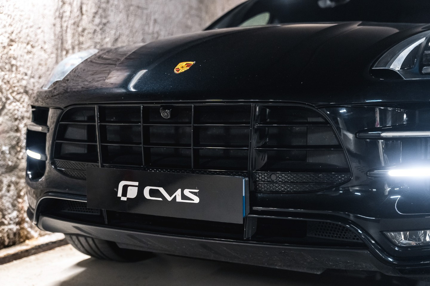 
                                                Voiture
                                                 Porsche Macan Turbo V6 3.6 400